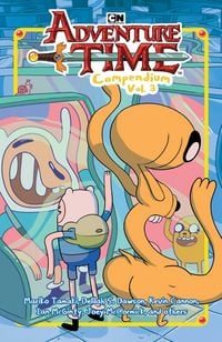 Produktbild: Adventure Time Compendium Vol. 3