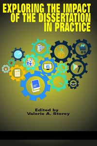 Produktbild: Exploring the Impact of the Dissertation in Practice
