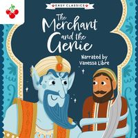 Produktbild: Arabian Nights: The Merchant and the Genie - The Arabian Nights Children's Collection (Easy Classics)
