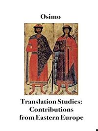 Produktbild: Translation Studies. Contributions from Eastern Europe