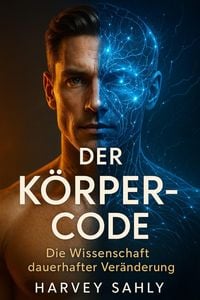 Produktbild: Der K&ouml;rper-Code - Die Wissenschaft dauerhafter Ver&auml;nderung: Wie du mit Ern&auml;hrung, Psychologie und mentaler St&auml;rke Fett verlierst, Muskeln aufbaust und