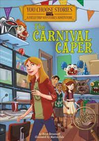 Produktbild: The Carnival Caper