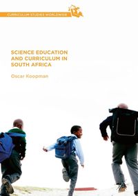 Produktbild: Science Education and Curriculum in South Africa