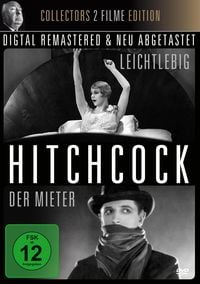 Produktbild: Alfred Hitchcock - Der Mieter & Leichtlebig (OmU)