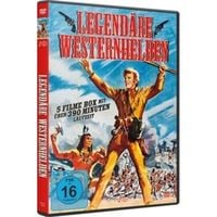 Produktbild: Legend&auml;re Westernhelden [2 DVDs]