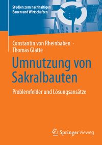 Produktbild: Umnutzung von Sakralbauten