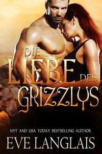 Produktbild: Die Liebe des Grizzlys (Kodiak Point, #5)