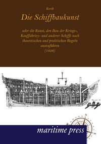 Produktbild: Die Schiffbaukunst (1826)