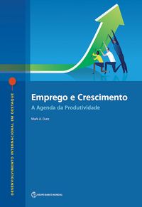 Produktbild: Emprego e Crescimento