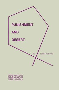 Produktbild: Punishment and Desert