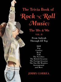Produktbild: The Trivia Book of Rock 'N' Roll Music
