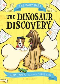 Produktbild: The Daily Bark: The Dinosaur Discovery