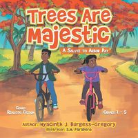 Produktbild: Trees Are Majestic