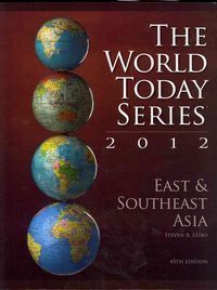 Produktbild: East & Southeast Asia 2012 45/