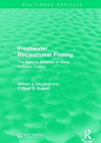 Produktbild: Vaughan, W: Freshwater Recreational Fishing