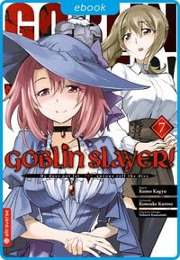 Produktbild: Goblin Slayer! 07