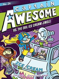 Produktbild: Captain Awesome vs. the Evil Ice Cream Jingle