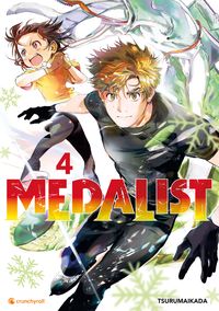 Produktbild: Medalist &ndash; Band 4