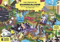 Produktbild: The Dream of Surrealism