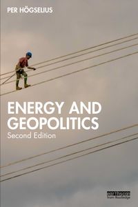 Produktbild: Energy and Geopolitics