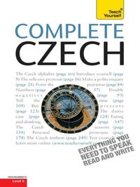 Produktbild: Complete Czech Beginner to Intermediate Course