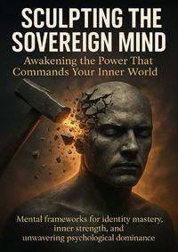 Produktbild: Sculpting the Sovereign Mind: Awakening the Power That Commands Your Inner World