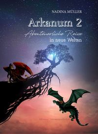 Produktbild: Arkanum, Band 2