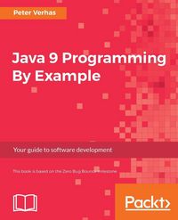 Produktbild: Java 9 Programming By Example