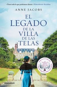 Bild vom Artikel El legado de la villa de las telas vom Autor Anne Jacobs