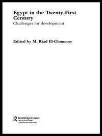 Produktbild: Egypt in the Twenty First Century