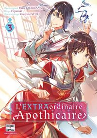 Produktbild: L'extraordinaire apothicaire. Tome 3