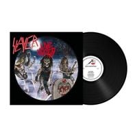 Produktbild: Live Undead (180g black)