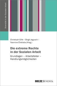Produktbild: Die extreme Rechte in der Sozialen Arbeit