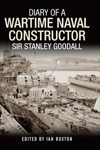 Produktbild: Diary of a Wartime Naval Constructor