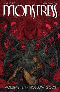 Produktbild: Monstress Volume 10