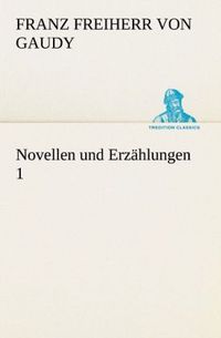 Produktbild: Novellen und Erz&auml;hlungen 1