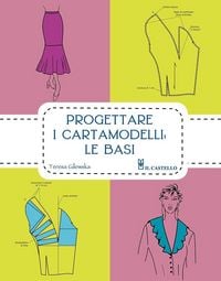Produktbild: Progettare i cartamodelli: le basi