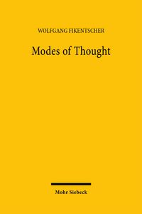 Produktbild: Modes of Thought