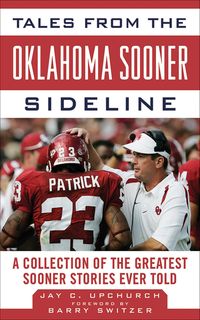 Produktbild: Tales from the Oklahoma Sooner Sideline