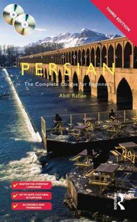 Produktbild: Rafiee, A: Colloquial Persian