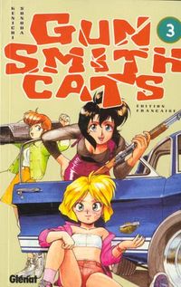 Produktbild: Gun Smith Cats tome 3