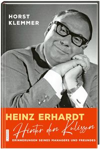 Produktbild: Heinz Erhardt: Hinter den Kulissen