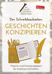 Produktbild: Der Schreibbaukasten: Geschichten konzipieren