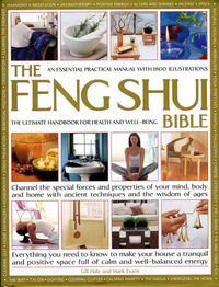 Produktbild: Hale, G: The Feng Shui Bible