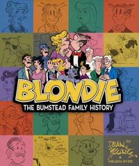 Produktbild: Blondie: The Bumstead Family History