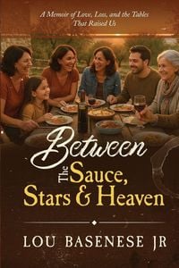 Produktbild: Between The Sauce, Stars and Heaven