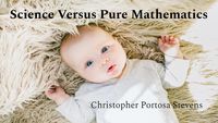 Produktbild: Science Versus Pure Mathematics