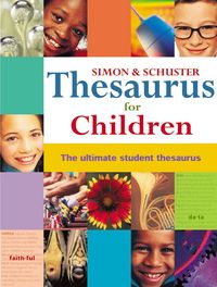 Produktbild: Simon & Schuster Thesaurus for Children