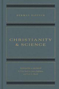 Produktbild: Christianity and Science