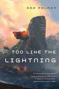 Bild vom Artikel Too Like the Lightning vom Autor Ada Palmer